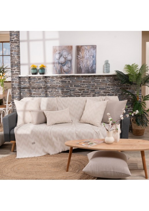 Ριχτάρι Sanremo 01 - Τριθέσιο 180x300cm TEORAN