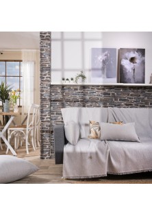 Ριχτάρι Bari 04 - Τριθέσιο 180x300cm TEORAN