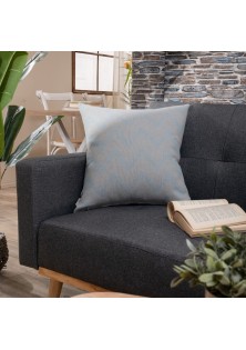 Μαξιλαροθήκη Sanremo 05 - 65x65cm δαπέδου με γέμιση TEORAN