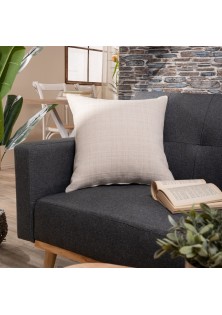 Μαξιλαροθήκη Urbino 01 - 30x50cm με γέμιση TEORAN