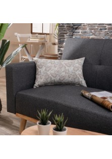 Μαξιλαροθήκη Ferrara 05 - 50x50cm με γέμιση TEORAN