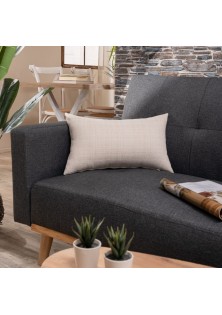 Μαξιλαροθήκη Urbino 01 - 30x50cm με γέμιση TEORAN