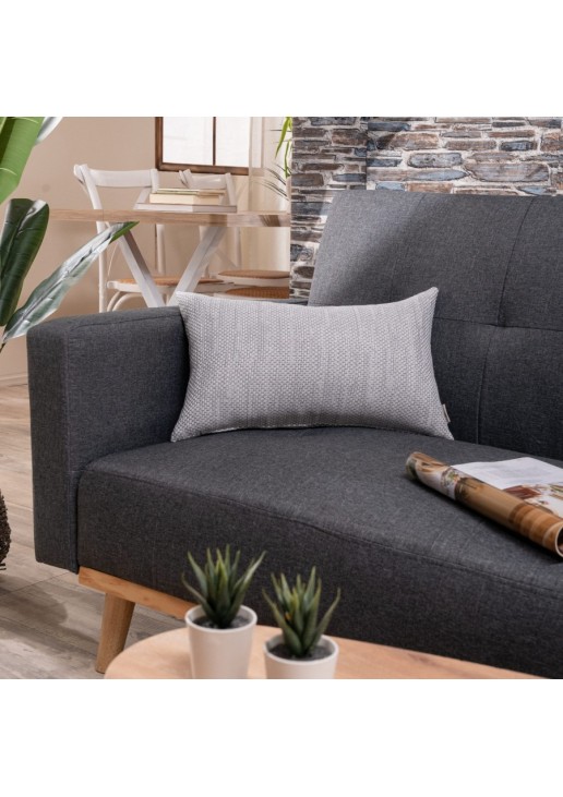 Μαξιλαροθήκη Rieti 04 - 65x65cm δαπέδου με γέμιση TEORAN