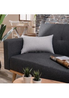Μαξιλαροθήκη Bari 04 - 30x50cm με γέμιση TEORAN
