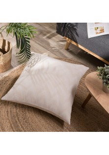 Μαξιλαροθήκη Sanremo 01 - 65x65cm δαπέδου με γέμιση TEORAN