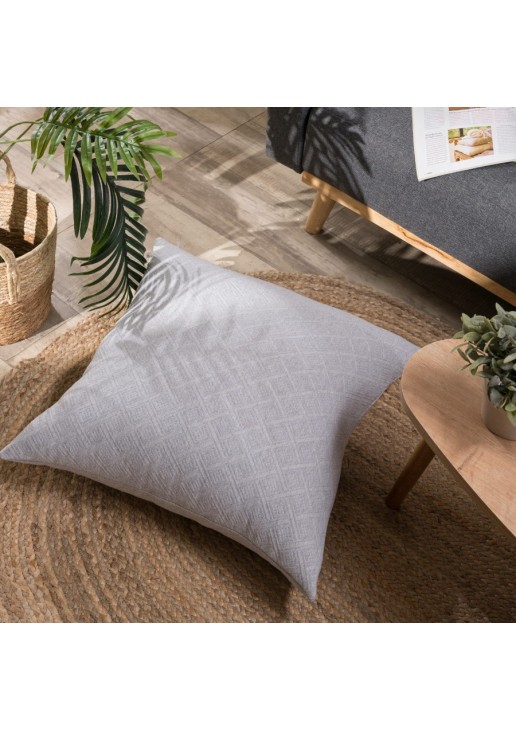 Μαξιλαροθήκη Napoli 04 - 50x50cm με γέμιση TEORAN