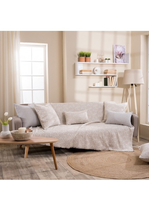 Ριχτάρι Ferrara 01 - Μονοθέσιο 180x150cm TEORAN