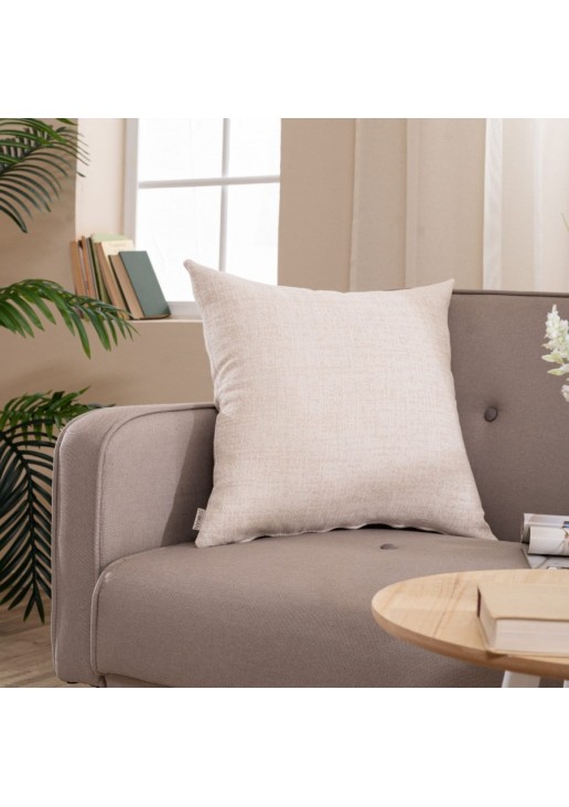 Μαξιλαροθήκη Forli 01 - 65x65cm δαπέδου με γέμιση TEORAN