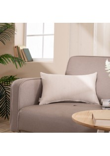 Μαξιλαροθήκη Rieti 01 - 65x65cm δαπέδου με γέμιση TEORAN