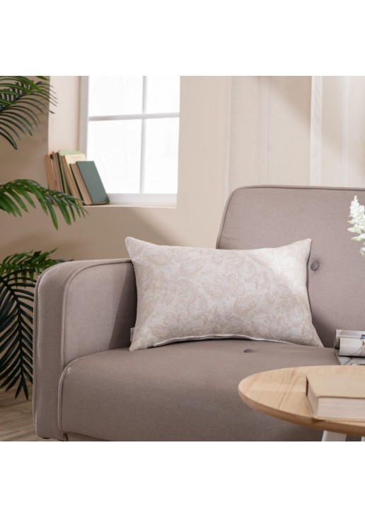 Μαξιλαροθήκη Ferrara 01 - 65x65cm δαπέδου TEORAN