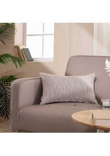 Μαξιλαροθήκη Lecce 06 - 50x50cm με γέμιση TEORAN