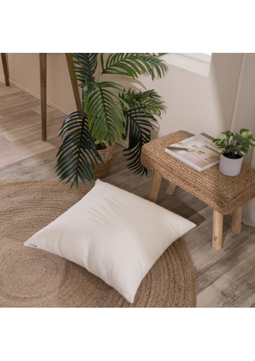 Μαξιλαροθήκη Bari 01 - 65x65cm δαπέδου TEORAN