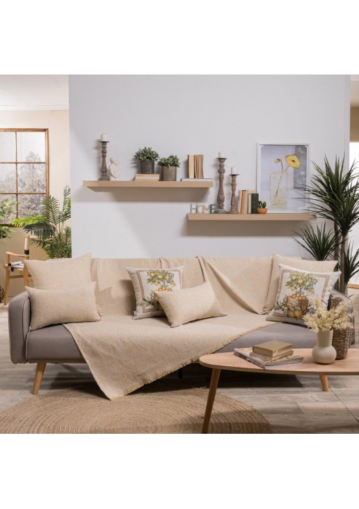 Ριχτάρι Forli 14 - Τετραθέσιο 180x350cm TEORAN