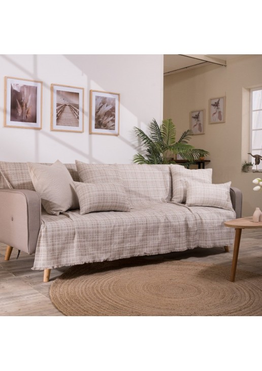 Ριχτάρι Urbino 02 - Μονοθέσιο 180x150cm TEORAN