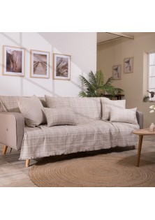 Ριχτάρι Urbino 02 - Τριθέσιο 180x300cm TEORAN