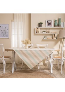 Τραπεζομάντηλο Vera 08 - 135x135cm TEORAN