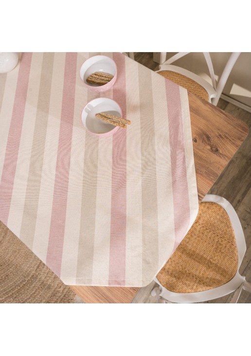 Τραπεζομάντηλο Vera 06 - 135x135cm TEORAN