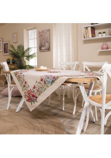 Τραπεζομάντηλο Toreno - 140x140cm TEORAN