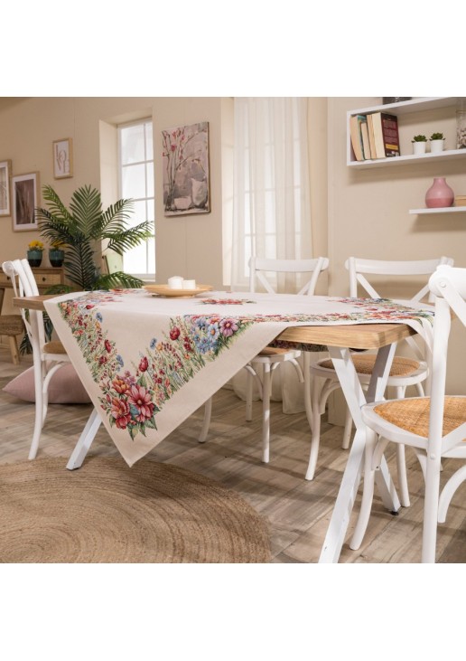 Τραπεζομάντηλο Toreno - 140x140cm TEORAN