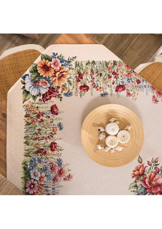 Τραπεζομάντηλο Toreno - 140x220cm TEORAN