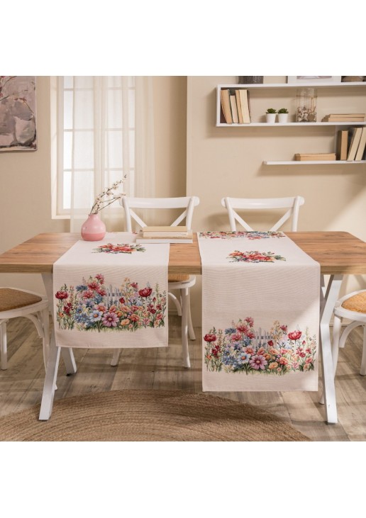 Τραβέρσα Toreno - 45x140cm TEORAN