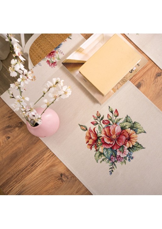 Τραβέρσα Toreno - 45x140cm TEORAN