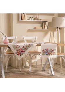 Καρέ & Τραβέρσα Toreno Σετ 2 τεμαχίων - 100x100cm & 40x100cm TEORAN