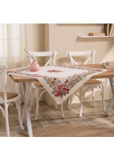 Καρέ & Τραβέρσα Toreno Σετ 2 τεμαχίων - 100x100cm & 40x100cm TEORAN