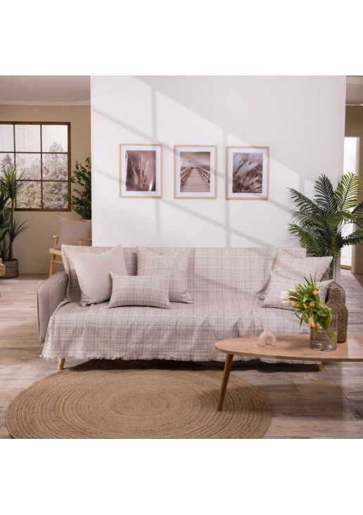 Ριχτάρι Urbino 02 - Διθέσιο 180x250cm TEORAN