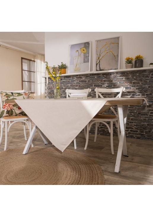 Τραπεζομάντηλο Alora 01 - 135x135cm TEORAN