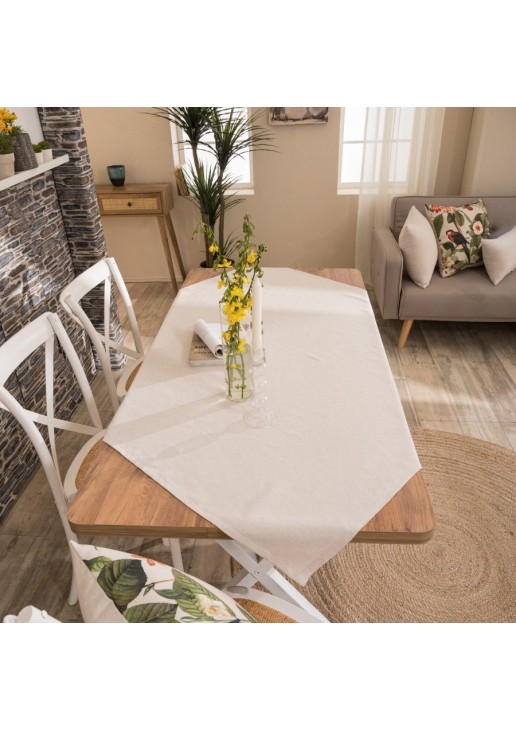 Τραπεζομάντηλο Alora 01 - 135x135cm TEORAN