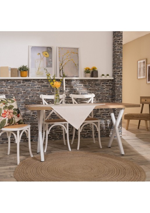 Καρε Alora 01 - 90x90cm TEORAN