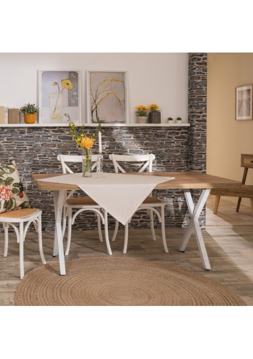 Καρε Alora 01 - 90x90cm TEORAN