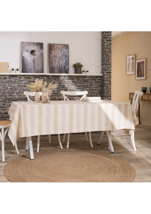 Τραπεζομάντηλο Vera 04 - 140x220cm TEORAN