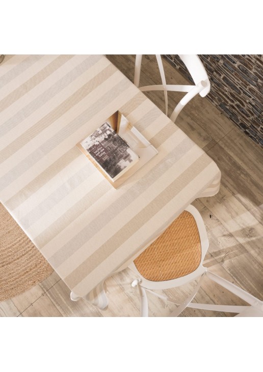 Τραπεζομάντηλο Vera 04 - 135x135cm TEORAN