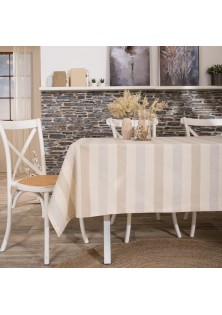 Τραπεζομάντηλο Vera 04 - 135x135cm TEORAN