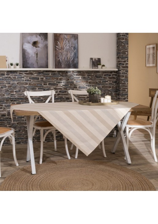 Τραπεζομάντηλο Vera 04 - 140x220cm TEORAN