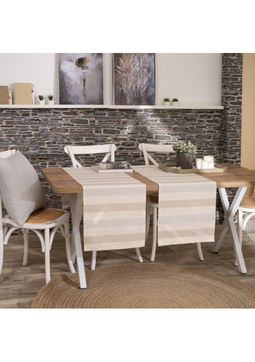 Τραβέρσα Vera 04 - 40x160cm TEORAN