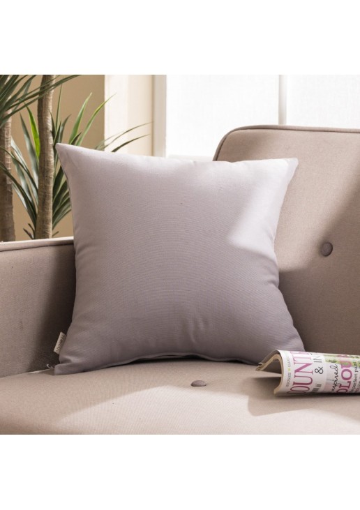 Μαξιλαροθήκη Alora 04 - 45x45cm με γέμιση TEORAN