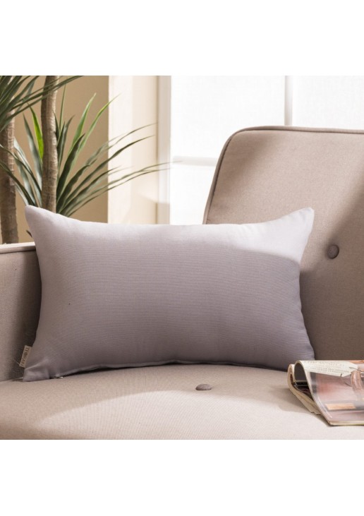 Μαξιλαροθήκη Alora 04 - 30x50cm με γέμιση TEORAN