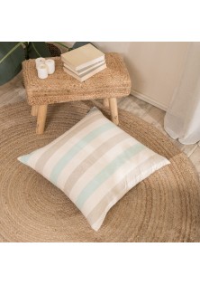 Μαξιλαροθήκη Vera 08 - 45x45cm με γέμιση TEORAN