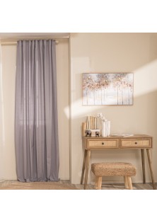Κουρτίνα (Έτοιμη Ραμμένη) Alora 04 - 140x260cm TEORAN