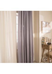 Κουρτίνα (Έτοιμη Ραμμένη) Alora 04 - 140x260cm TEORAN