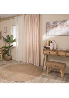 Κουρτίνα (Έτοιμη Ραμμένη) Vera 06 - 140x260cm TEORAN