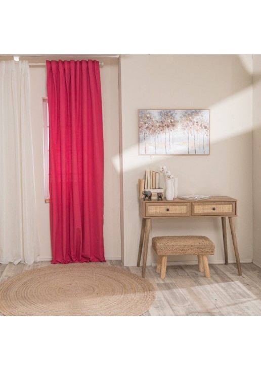 Κουρτίνα (Έτοιμη Ραμμένη) Alora 06 - 140x260cm TEORAN