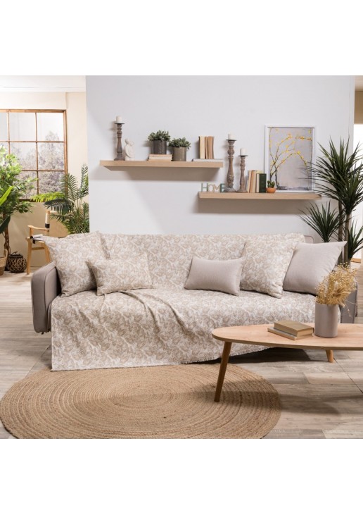 Ριχτάρι Ferrara 02 - Μονοθέσιο 180x150cm TEORAN