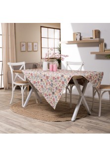 Τραπεζομάντηλο Albaccete - 135x135cm TEORAN