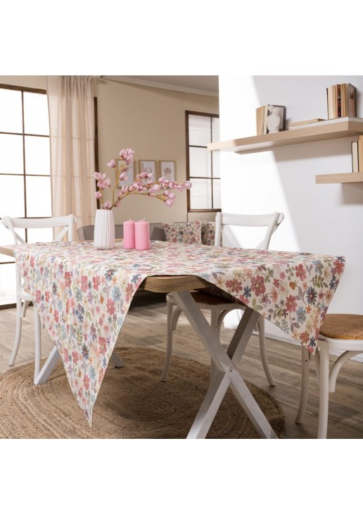 Τραπεζομάντηλο Albaccete - 135x135cm TEORAN