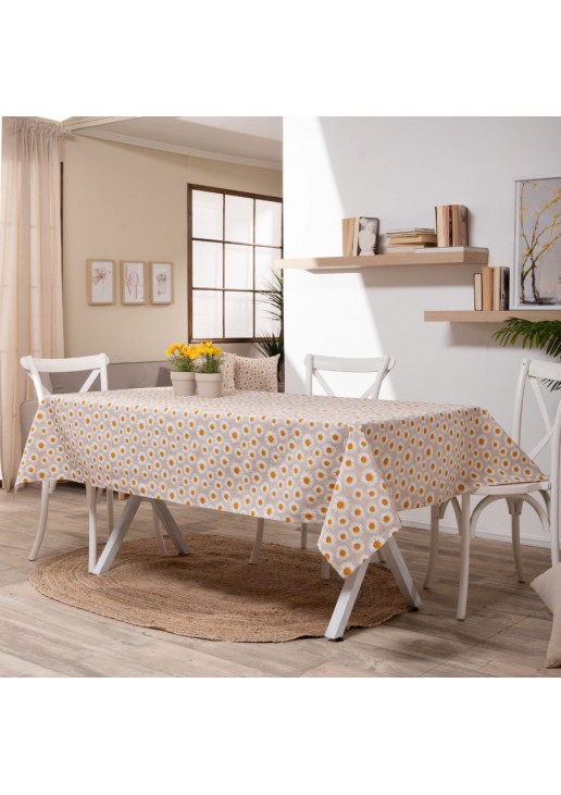 Τραπεζομάντηλο Floreta 01 - 135x220cm TEORAN