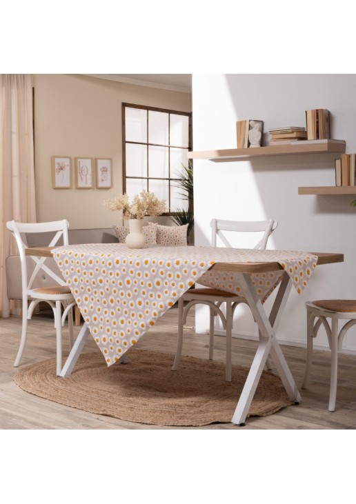 Τραπεζομάντηλο Floreta 01 - 135x220cm TEORAN